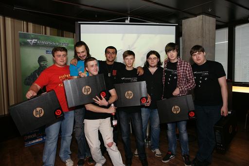 Киберспорт - Итоги национального отборочного этапа WCG'11 по Cross Fire Киберспорт - Итоги национального отборочного этапа WCG'11 по Cross Fire