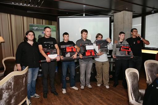 Киберспорт - Итоги национального отборочного этапа WCG'11 по Cross Fire Киберспорт - Итоги национального отборочного этапа WCG'11 по Cross Fire