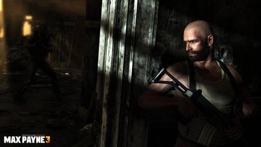 Max Payne 3 - Несколько свежих скриншотов.