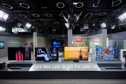 Обо всем - TCL представила новинки телевизоров и бытовой техники в России Обо всем - TCL представила новинки телевизоров и бытовой техники в России